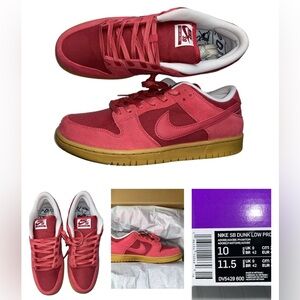 New in the Box Men’s Nike SB Dunk Low Pro Shoes Sneakers Sz 10